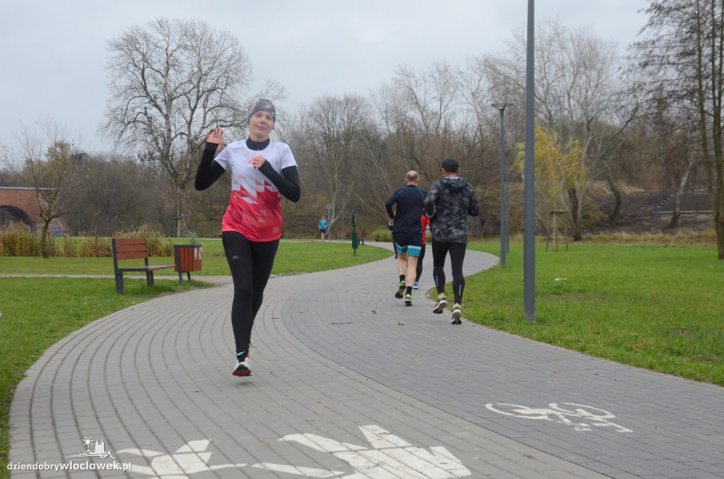 Parkrun na Słodowie