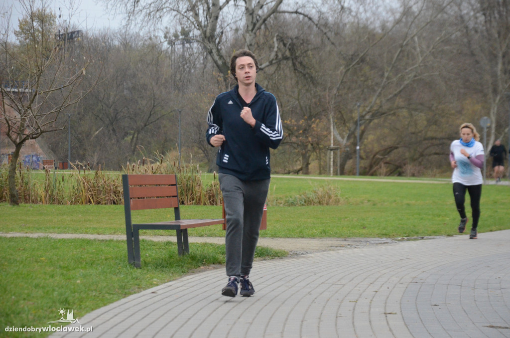 Parkrun na Słodowie