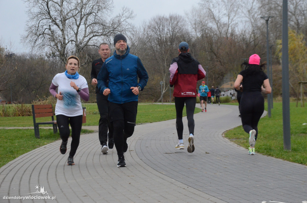 Parkrun na Słodowie