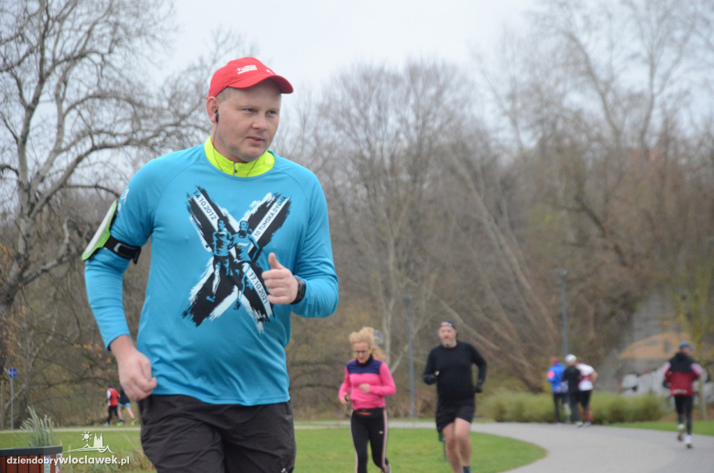 Parkrun na Słodowie