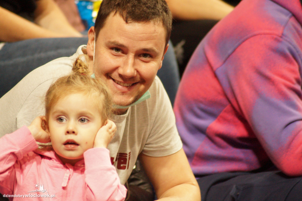 Kibice na meczu Anwil vs Trefl