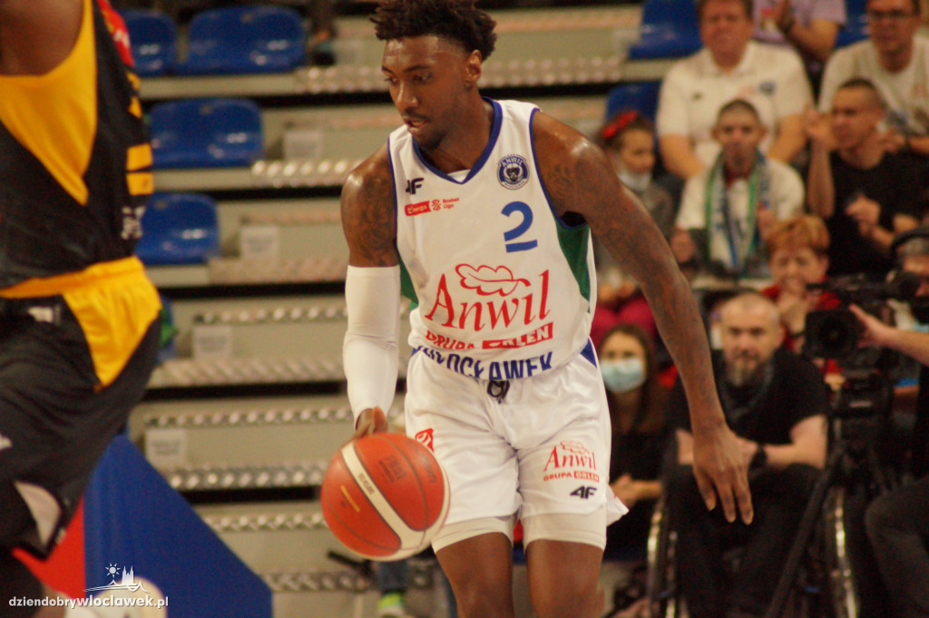 Mecz Anwil Włocławek vs Trefl Sopot