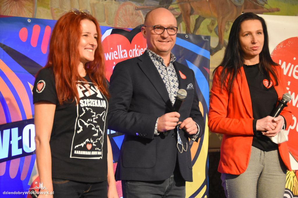 We Włocławku 30. raz ruszył sztab WOŚP