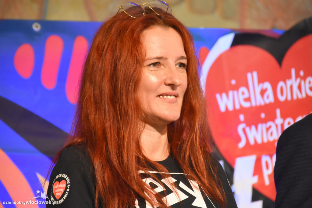 We Włocławku 30. raz ruszył sztab WOŚP