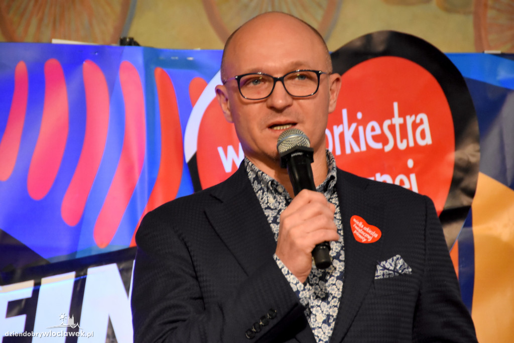 We Włocławku 30. raz ruszył sztab WOŚP