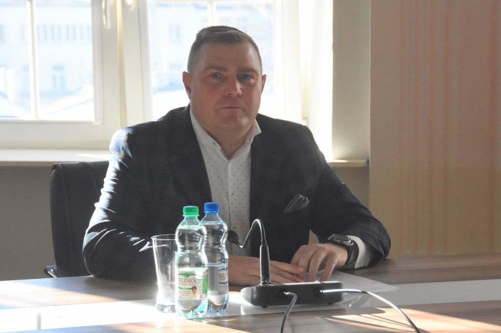 XXXIV Sesja Rady Powiatu we Włocławku