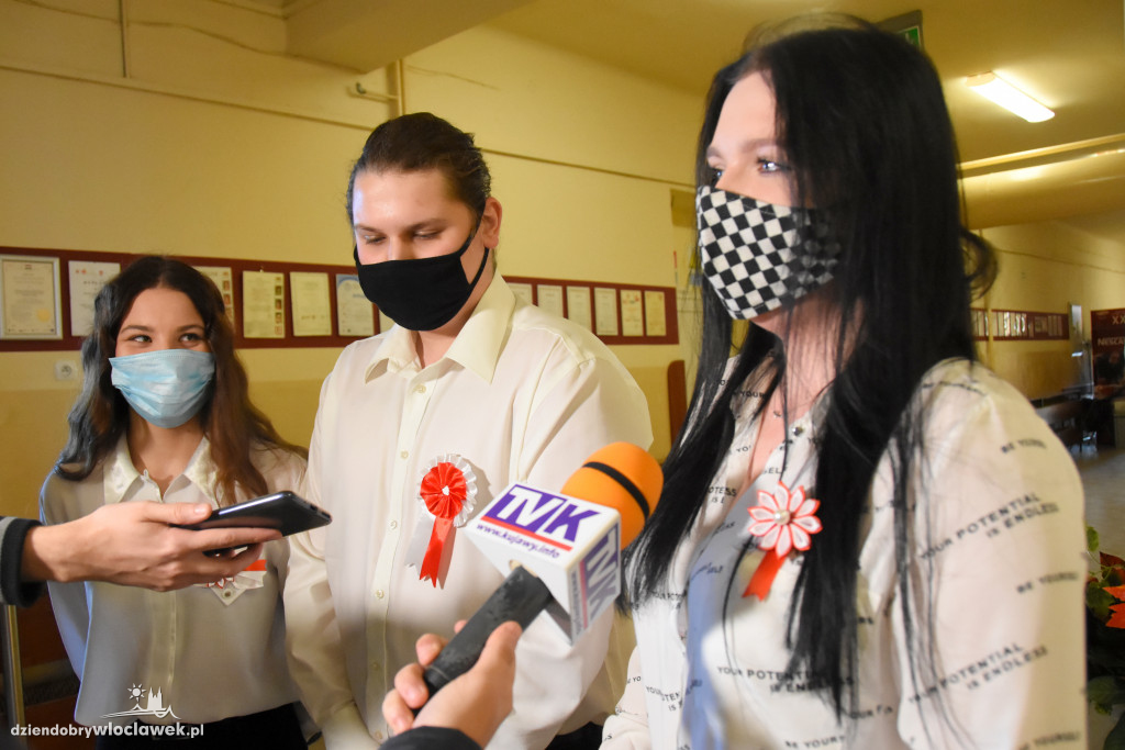 Do Chemika trafiła różowa skrzyneczka