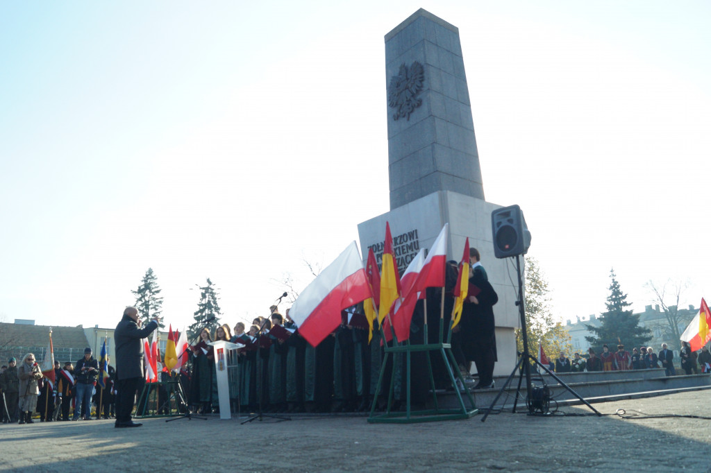 Święto Niepodległości we Włocławku