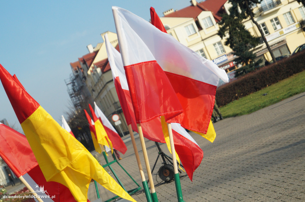 Święto Niepodległości we Włocławku