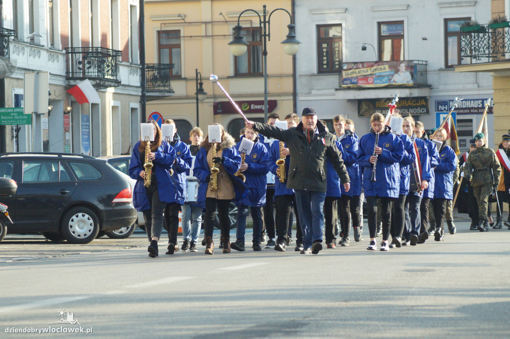 Święto Niepodległości we Włocławku