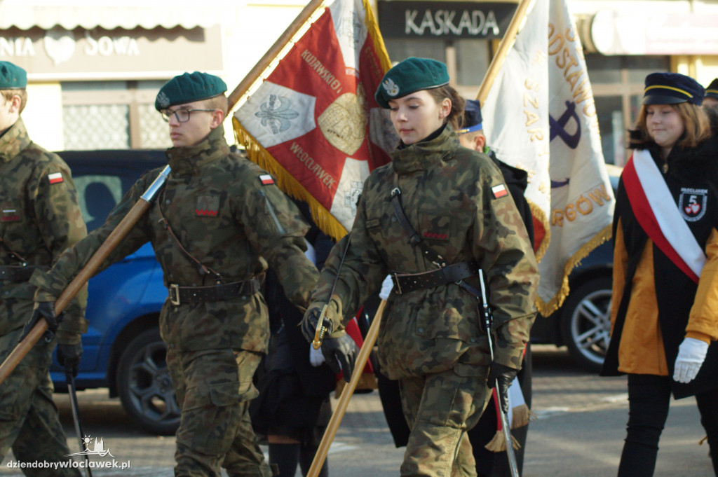 Święto Niepodległości we Włocławku