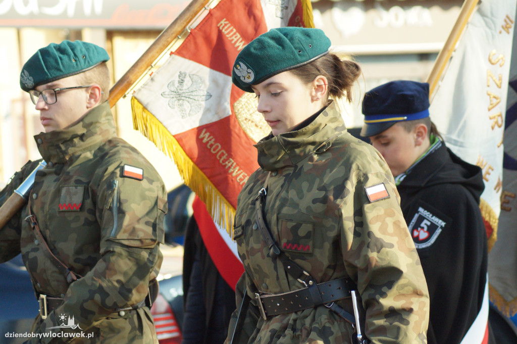 Święto Niepodległości we Włocławku