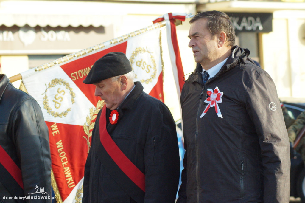 Święto Niepodległości we Włocławku