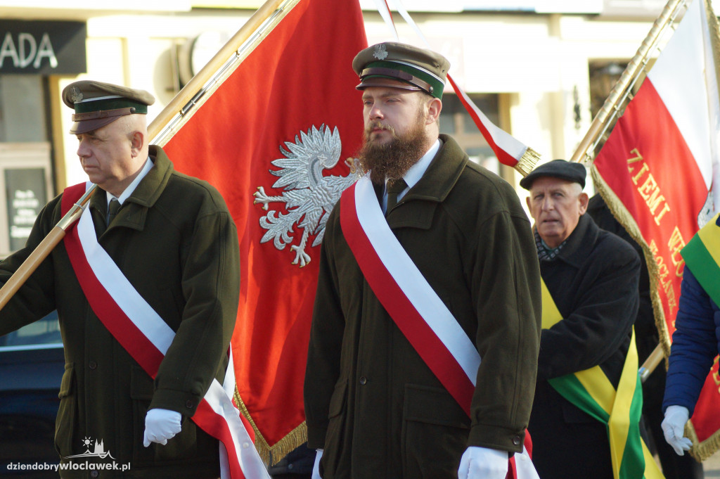 Święto Niepodległości we Włocławku
