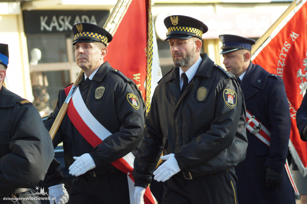 Święto Niepodległości we Włocławku
