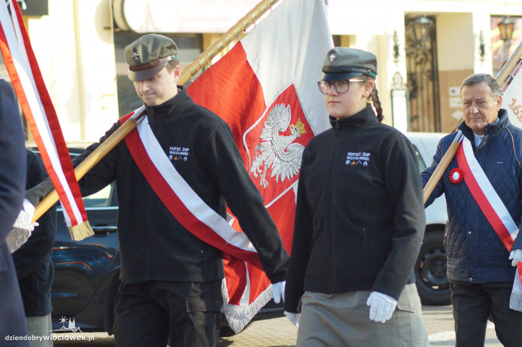 Święto Niepodległości we Włocławku
