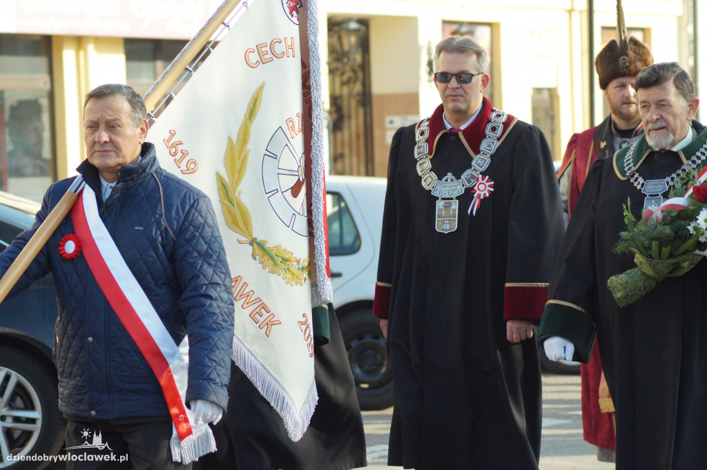 Święto Niepodległości we Włocławku