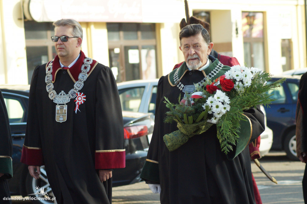 Święto Niepodległości we Włocławku