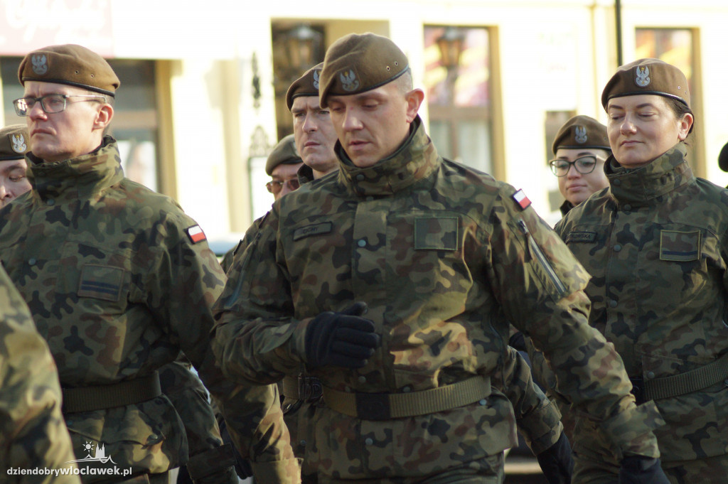Święto Niepodległości we Włocławku