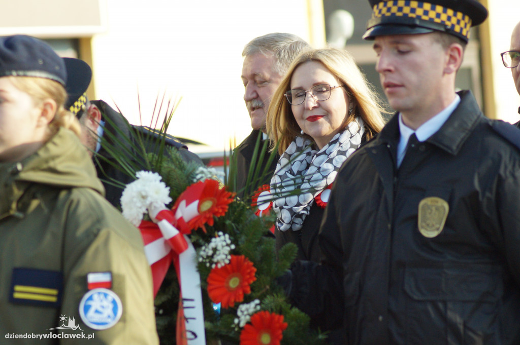 Święto Niepodległości we Włocławku