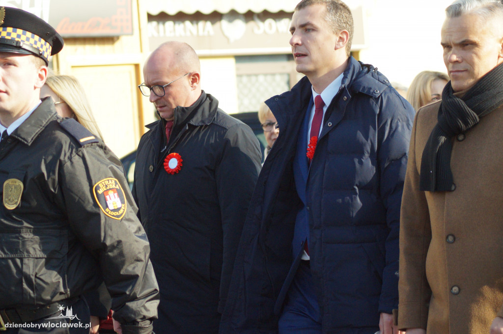 Święto Niepodległości we Włocławku