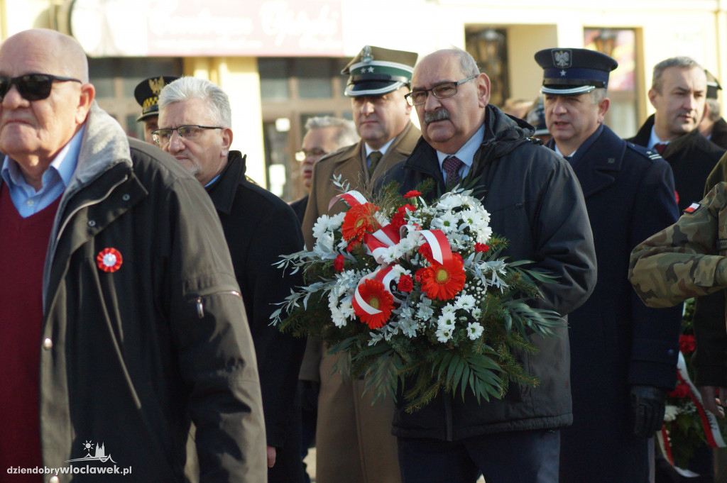 Święto Niepodległości we Włocławku