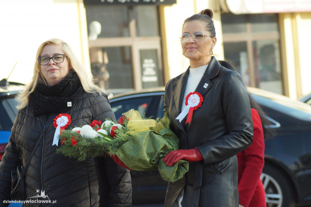 Święto Niepodległości we Włocławku