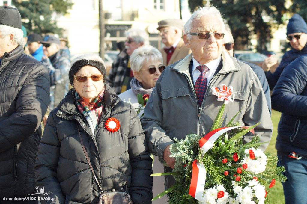 Święto Niepodległości we Włocławku