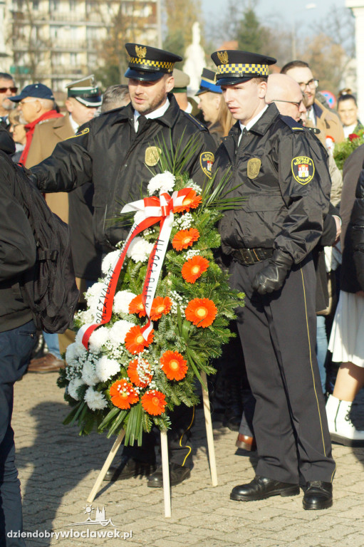 Święto Niepodległości we Włocławku