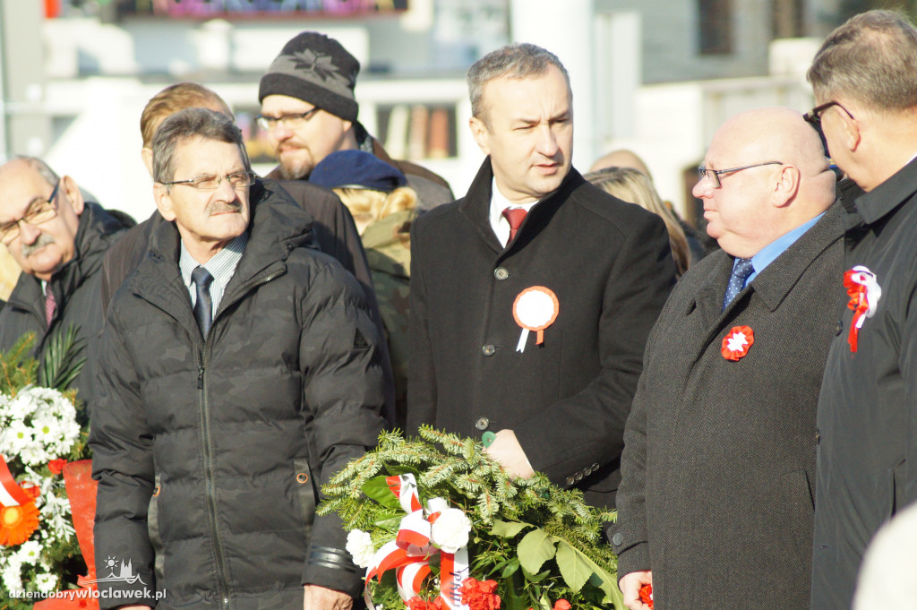 Święto Niepodległości we Włocławku