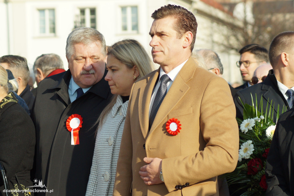 Święto Niepodległości we Włocławku