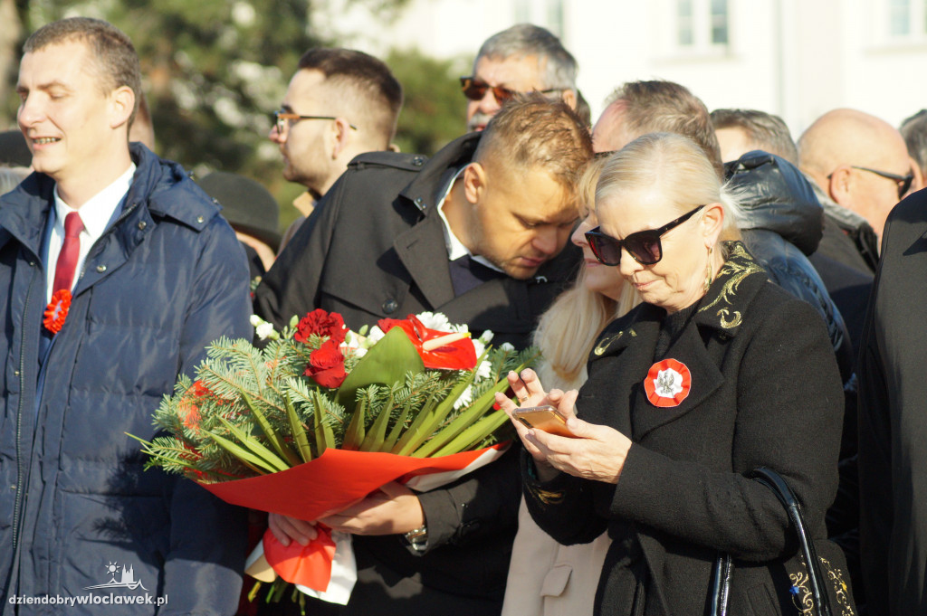 Święto Niepodległości we Włocławku