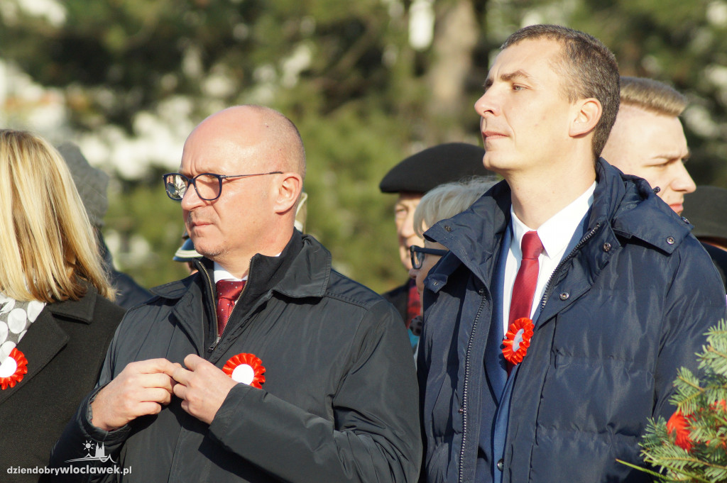 Święto Niepodległości we Włocławku