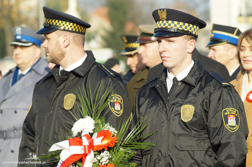 Święto Niepodległości we Włocławku