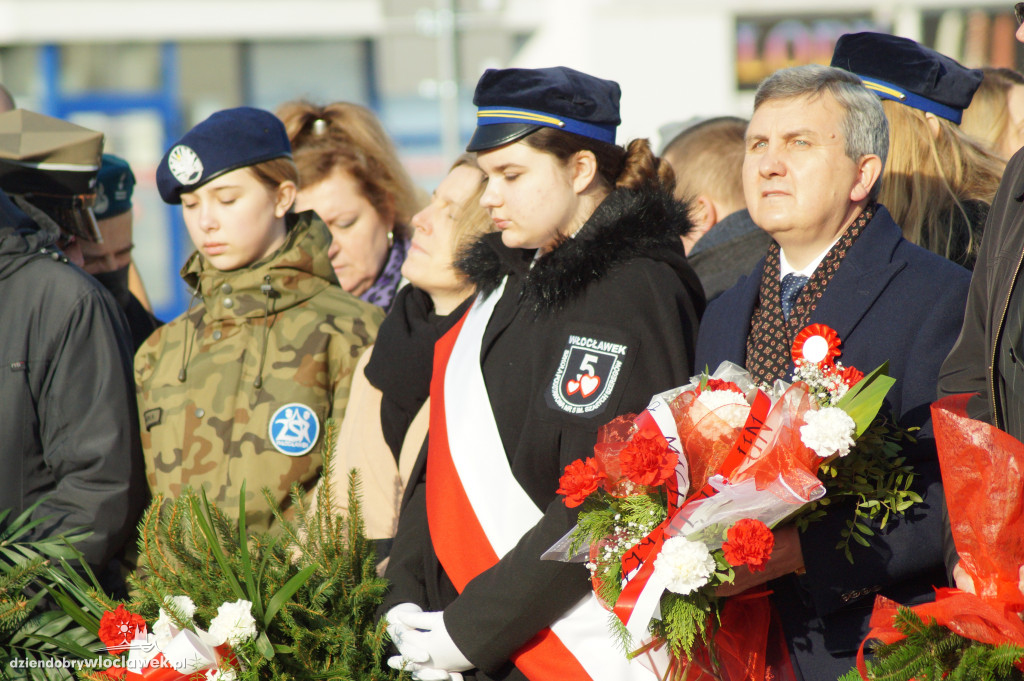 Święto Niepodległości we Włocławku
