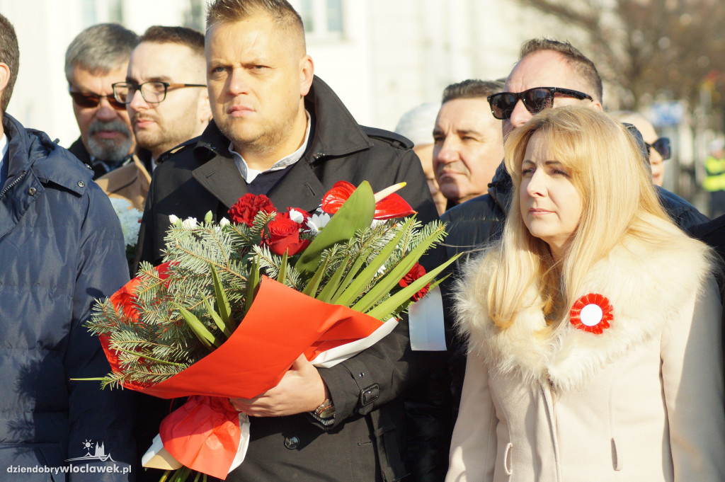 Święto Niepodległości we Włocławku