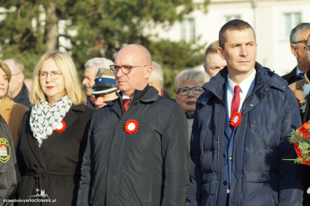 Święto Niepodległości we Włocławku