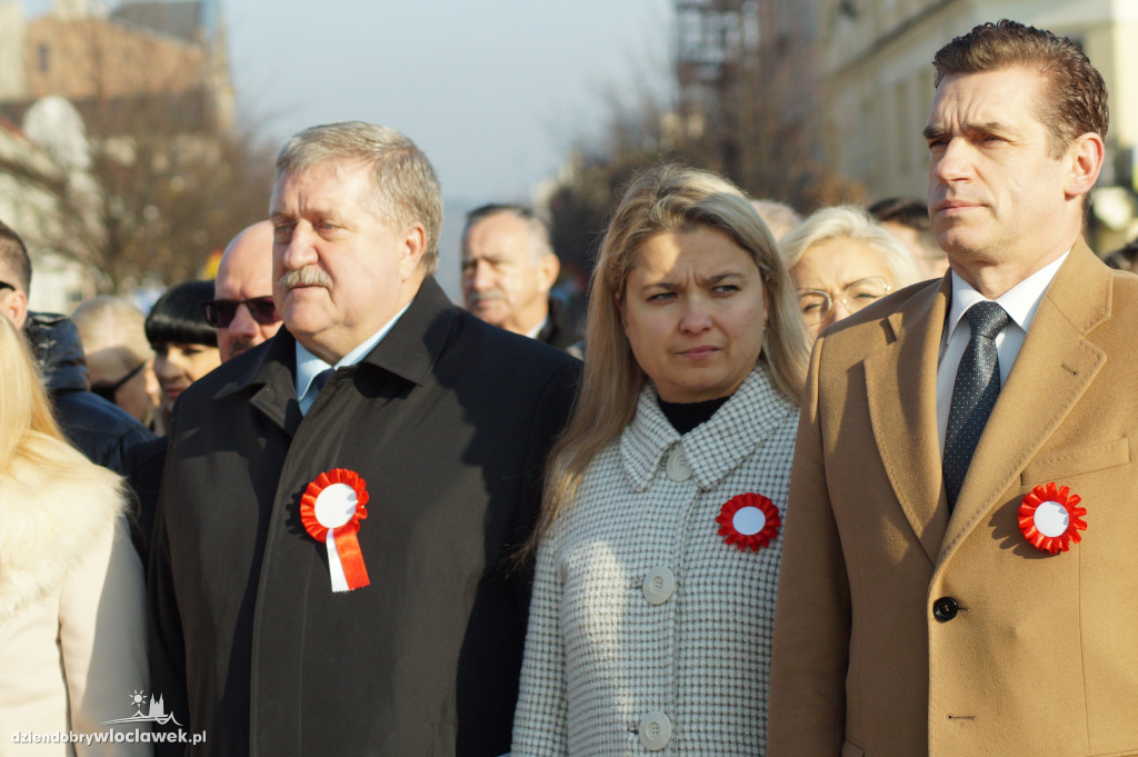 Święto Niepodległości we Włocławku