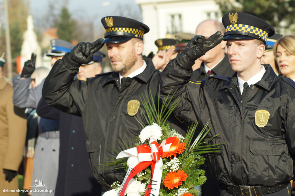 Święto Niepodległości we Włocławku