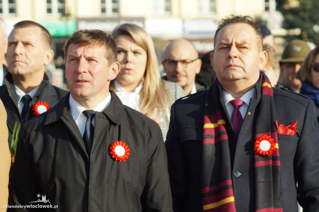 Święto Niepodległości we Włocławku