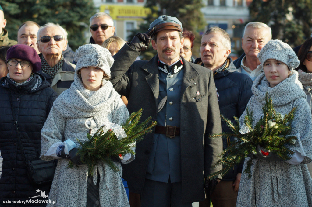 Święto Niepodległości we Włocławku