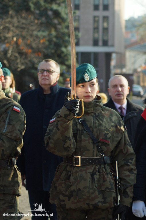 Święto Niepodległości we Włocławku