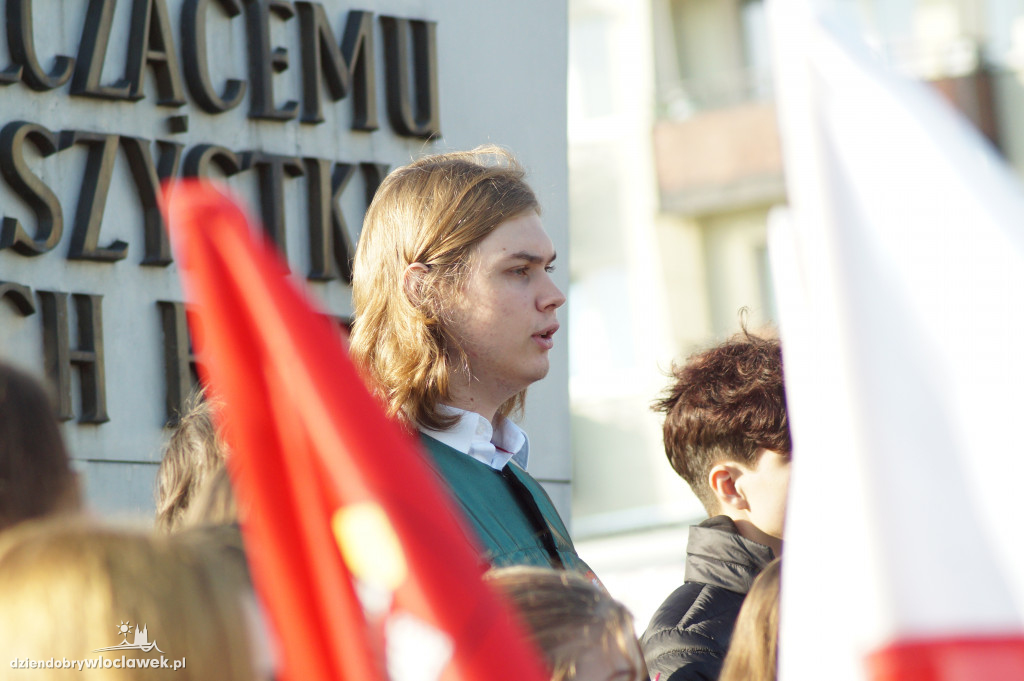 Święto Niepodległości we Włocławku
