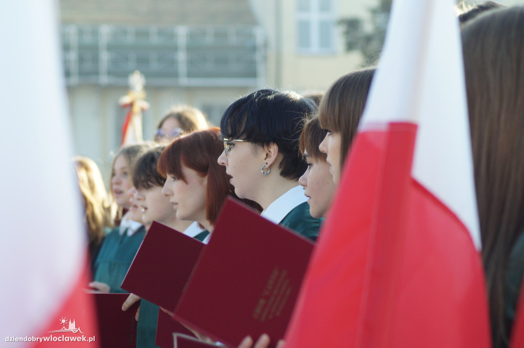 Święto Niepodległości we Włocławku