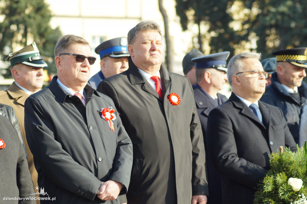 Święto Niepodległości we Włocławku