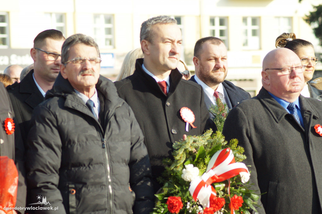Święto Niepodległości we Włocławku