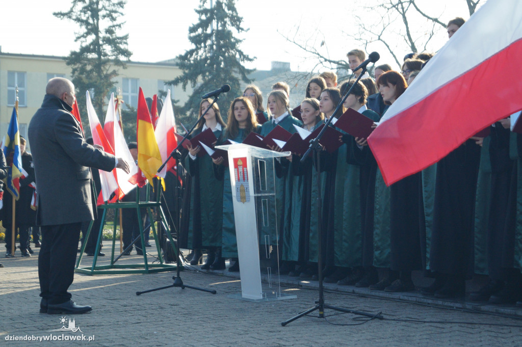 Święto Niepodległości we Włocławku