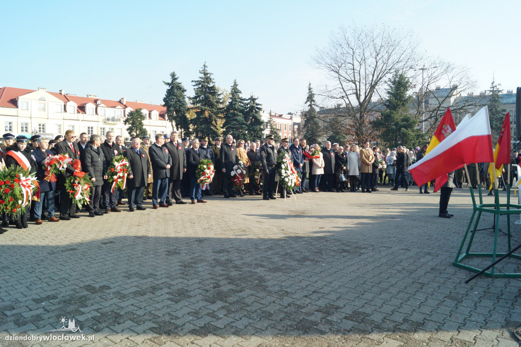 Święto Niepodległości we Włocławku