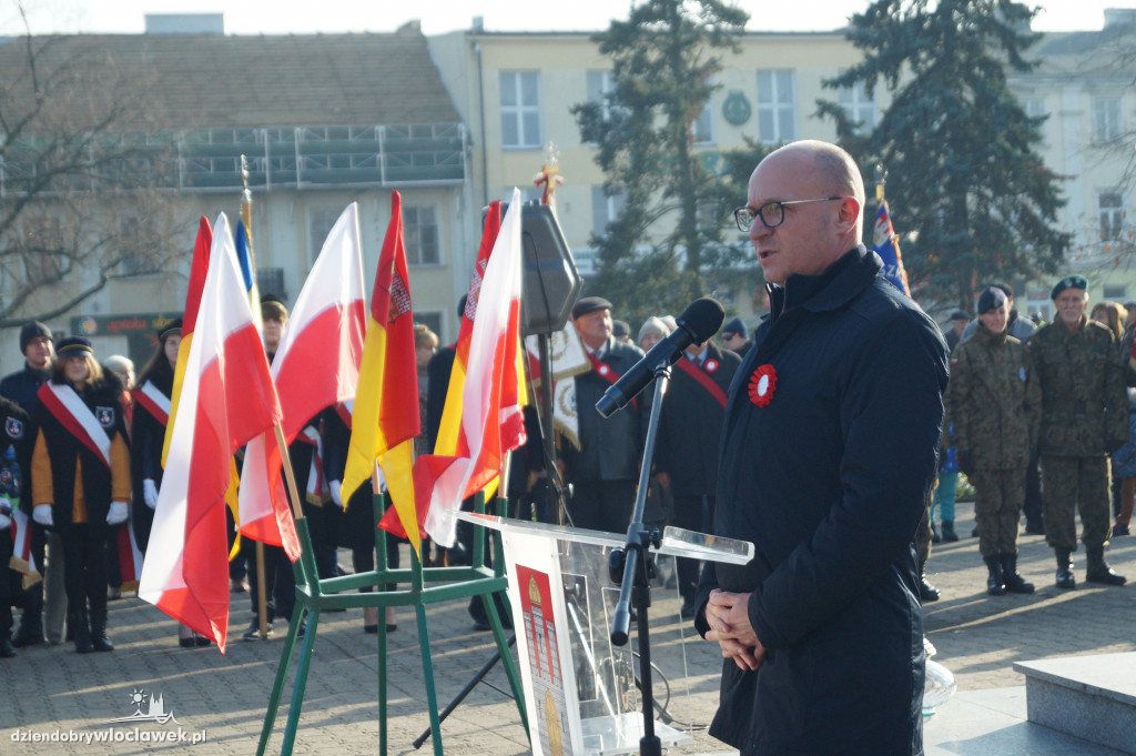 Święto Niepodległości we Włocławku