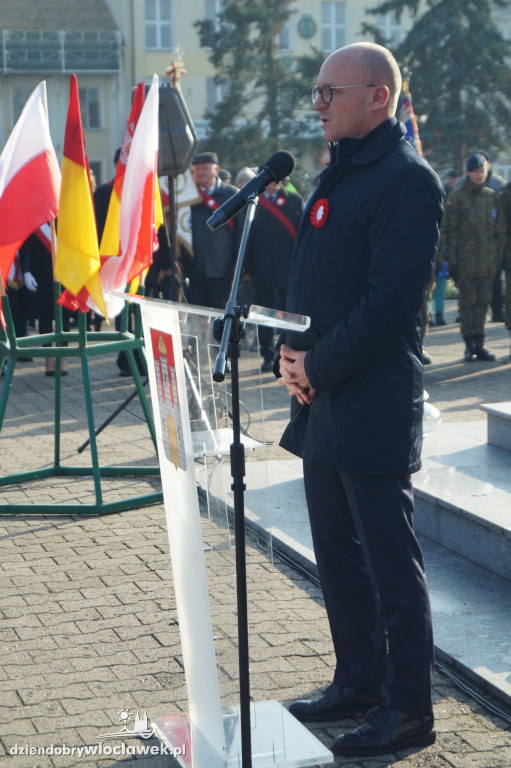 Święto Niepodległości we Włocławku